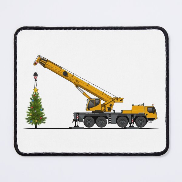 Item preview, Mobile Crane 44 designed and sold by Heavy Machinery.
