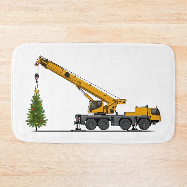 Item preview, Mobile Crane 44 designed and sold by Heavy Machinery.