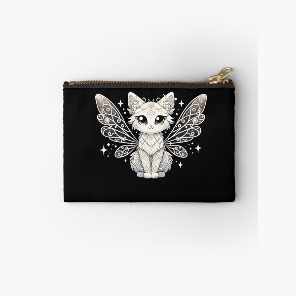 Item preview, Aesthetic Fairy Cat  designed and sold by Truck Stop One.