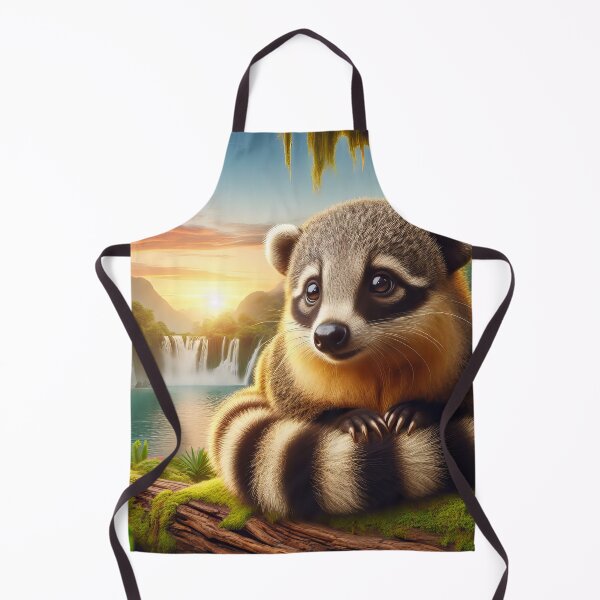 Item preview, Coatimundi Kaleidoscopic Dreams designed and sold by Daniel Dudgeon.
