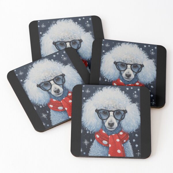 Item preview, Adorable Poodle designed and sold by TorpStore.