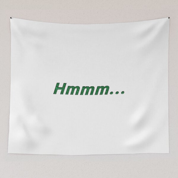 Item preview, Hmmm... designed and sold by nopemom.