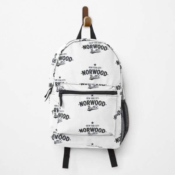 Item preview, Norwood Bronx - Norwood, NYC Apparel designed and sold by Boogosh.