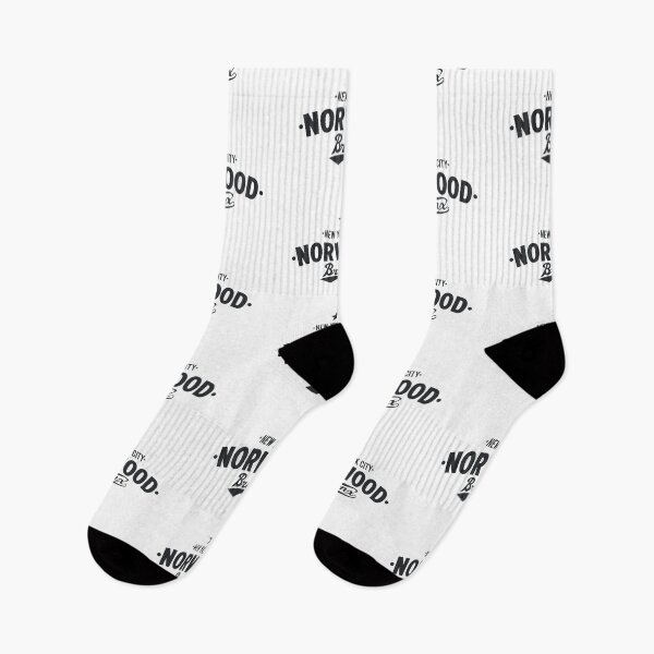 Item preview, Norwood Bronx - Norwood, NYC Apparel designed and sold by Boogosh.