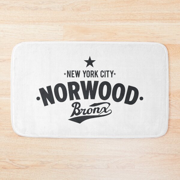 Item preview, Norwood Bronx - Norwood, NYC Apparel designed and sold by Boogosh.