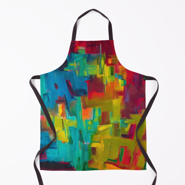 Item preview, Abstract Art Colourful designed and sold by JoeyMk2.