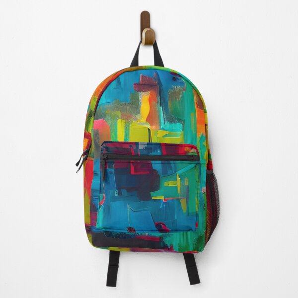 Item preview, Abstract Art Colourful designed and sold by JoeyMk2.