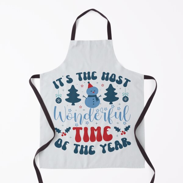 Item preview, It's The Most Wonderful Time Of The Year designed and sold by Jollys-ArtShop.