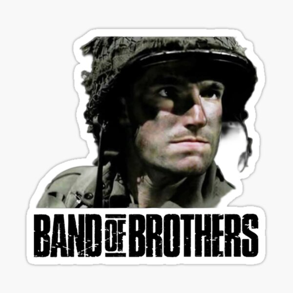 Item preview, Wild bill guarnere band of brothers designed and sold by Floppa Empire.