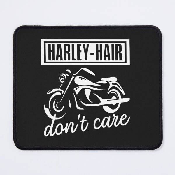 Item preview, Biker Hair Don't Care Bike Lovers Women Motorcycle designed and sold by Pitchou07.