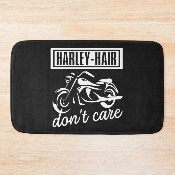 Item preview, Biker Hair Don't Care Bike Lovers Women Motorcycle designed and sold by Pitchou07.