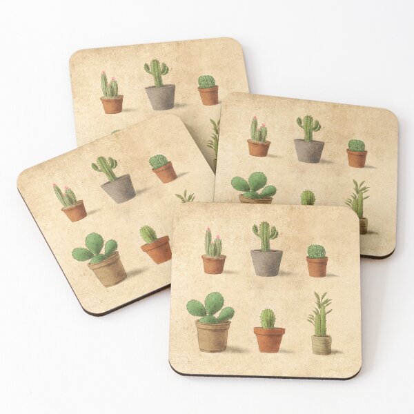 Item preview, Cacti Collection designed and sold by TerryFan.