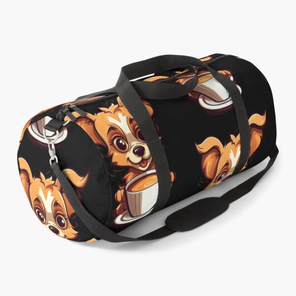 Item preview, My Dog Drinks Coffee. Nice Gift For Lovers Of Coffee And Dogs. designed and sold by LuNkyRose.