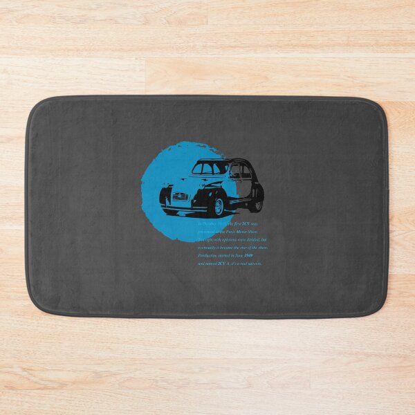 Item preview, classic 2CV designed and sold by redvictor63.