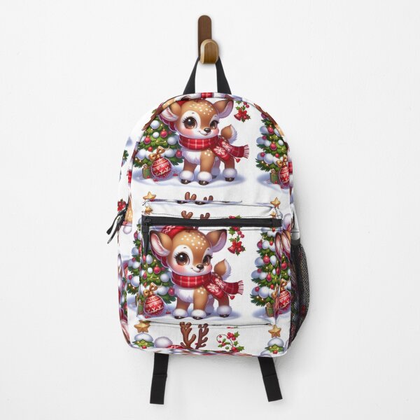 Item preview, cute xmas deer designed and sold by Greydate.
