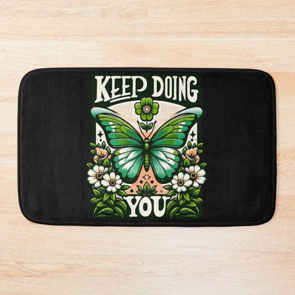 Item preview, KEEP DOING YOU designed and sold by AllThatIsWelsh.