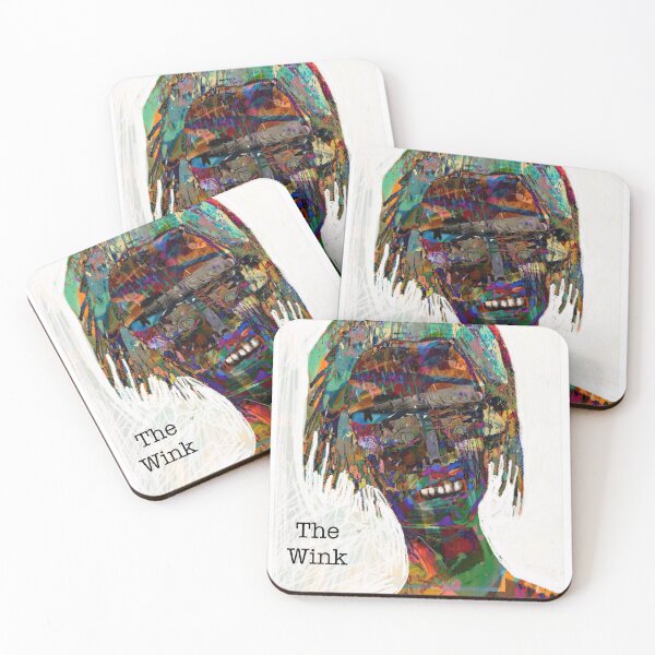 Item preview, The Wink designed and sold by Linda Truskett Art.