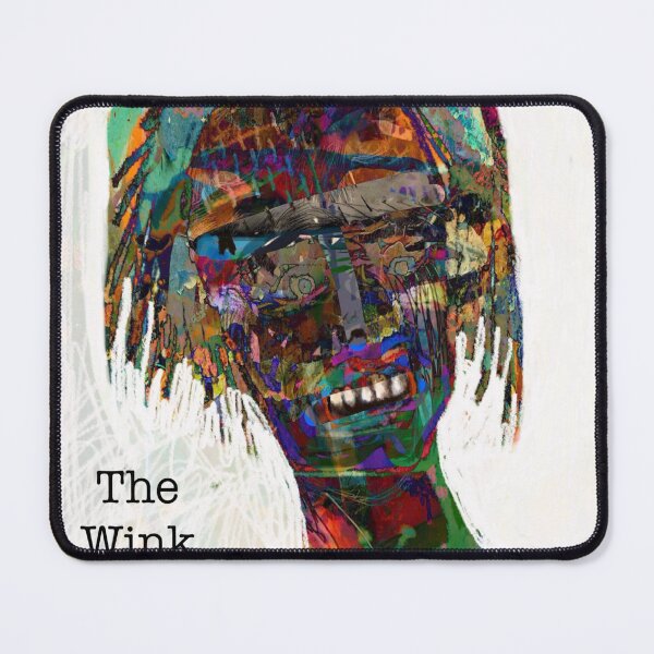 Item preview, The Wink designed and sold by Linda Truskett Art.