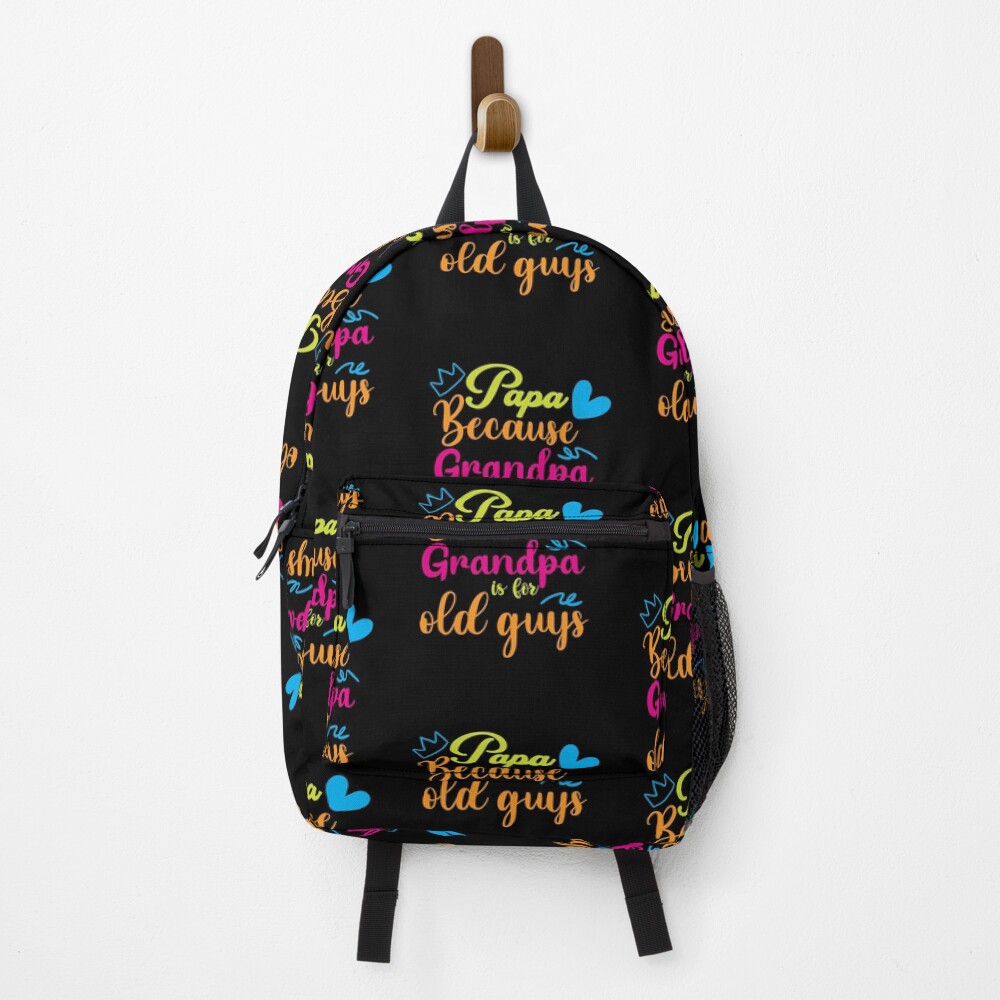 Item preview, Backpack designed and sold by ROKANDESIGNART.