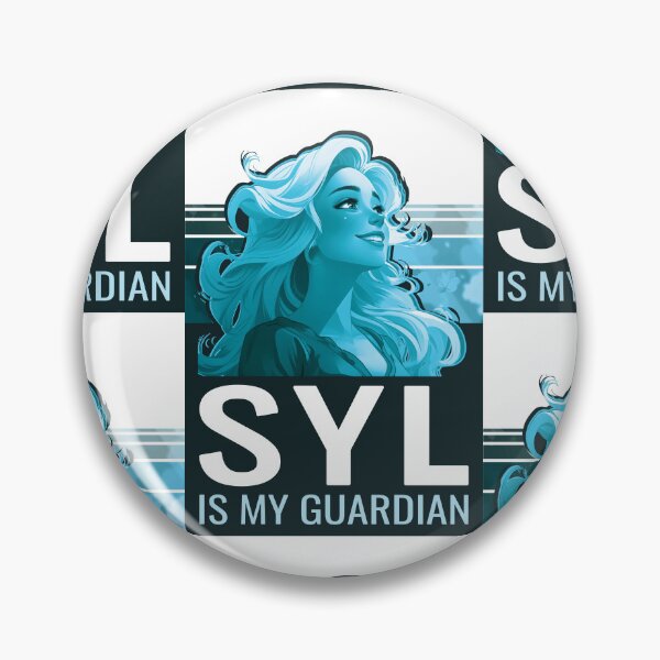 Item preview, Syl is my Guardian - Stormlight Archive Fan Art designed and sold by agustindesigner.