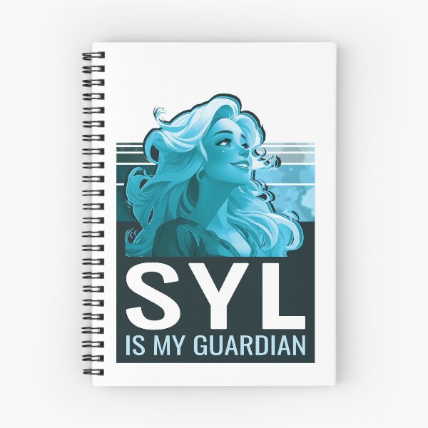 Item preview, Syl is my Guardian - Stormlight Archive Fan Art designed and sold by agustindesigner.