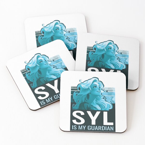 Item preview, Syl is my Guardian - Stormlight Archive Fan Art designed and sold by agustindesigner.