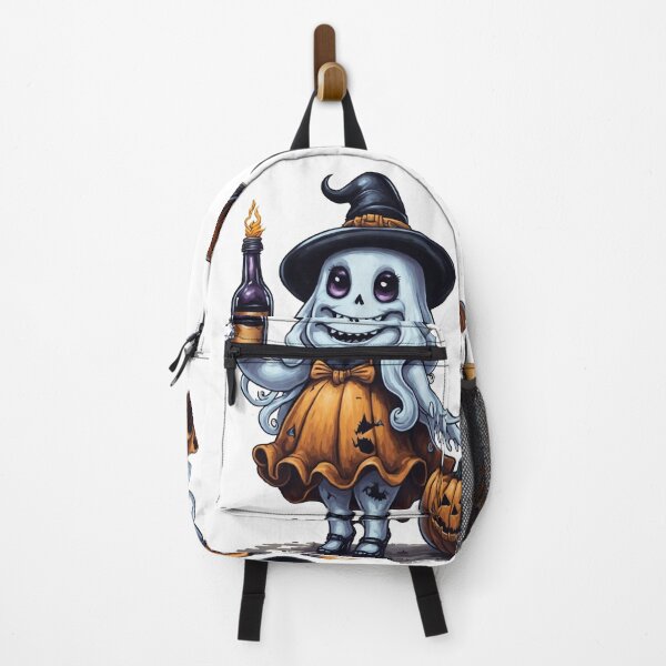 Item preview, Boo Bash: Spooktacular Halloween Ghost Design designed and sold by Misterpng.