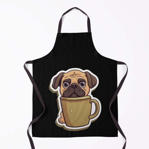 Item preview, My Nice Dog Drinks Coffee. Nice Gift For Lovers Of Coffee And Dogs. designed and sold by LuNkyRose.