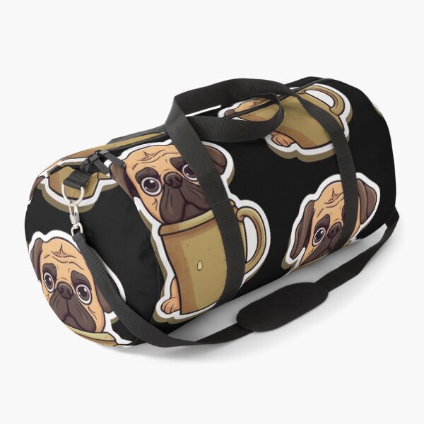 Item preview, My Nice Dog Drinks Coffee. Nice Gift For Lovers Of Coffee And Dogs. designed and sold by LuNkyRose.
