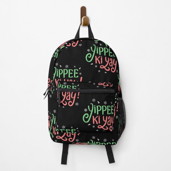 Item preview, Yippee Ki Yay Christmas designed and sold by w1ckerman.