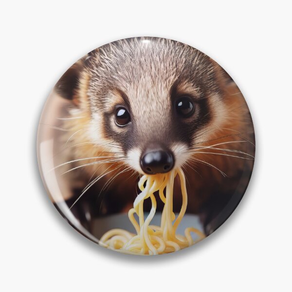 Item preview, Coatimundi Noodle Ensemble designed and sold by Daniel Dudgeon.