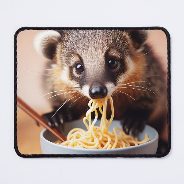 Item preview, Coatimundi Noodle Ensemble designed and sold by Daniel Dudgeon.