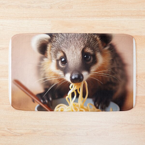 Item preview, Coatimundi Noodle Ensemble designed and sold by Daniel Dudgeon.