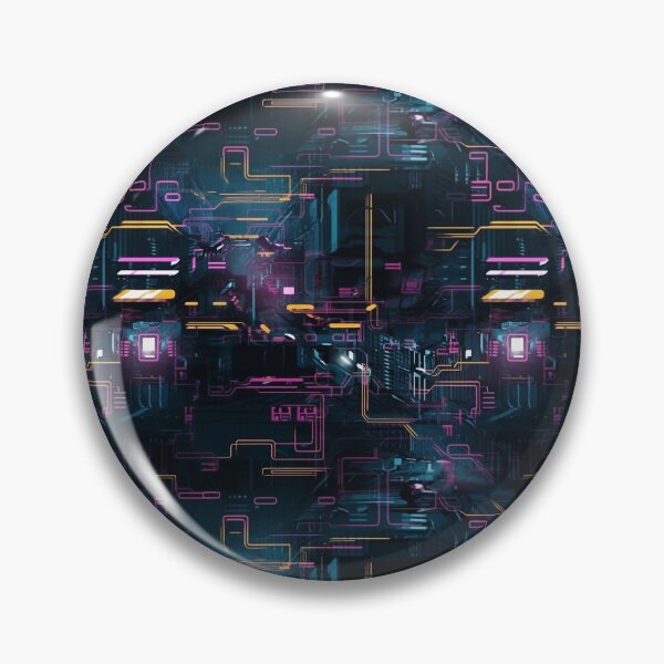 Item preview, CYBERNETIC SERIES VOL. 01 designed and sold by MidArtForge.