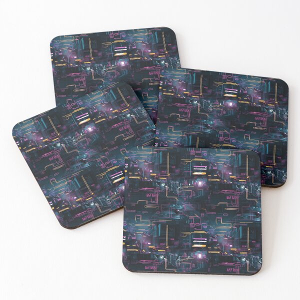 Item preview, CYBERNETIC SERIES VOL. 01 designed and sold by MidArtForge.