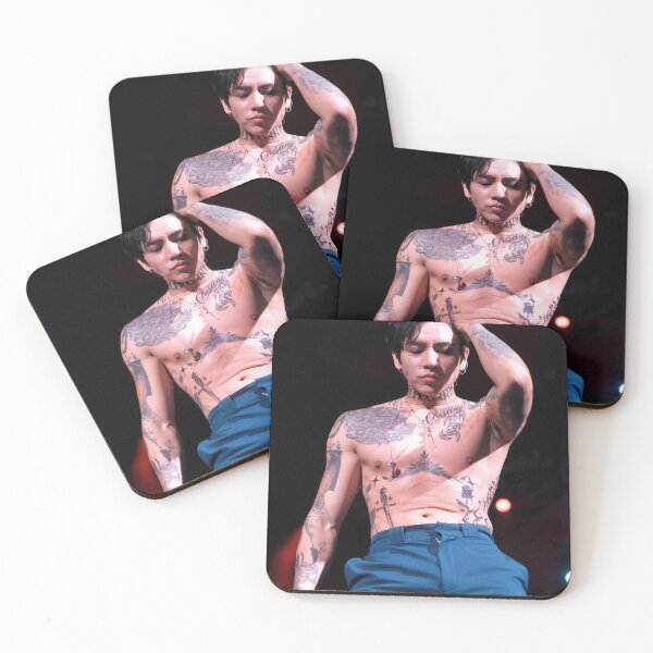 Item preview, DPR IAN mito abs hot sexy beautiful poster kpop dream perfect regime designed and sold by Kpop-Noona.