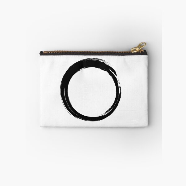 Item preview, Zen Enso Circle, circle brush, Japanese Circle designed and sold by Tanysl.