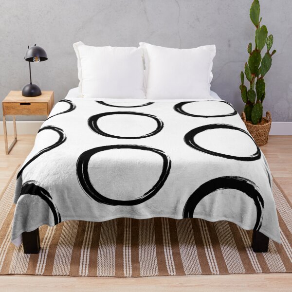 Item preview, Zen Enso Circle, circle brush, Japanese Circle designed and sold by Tanysl.