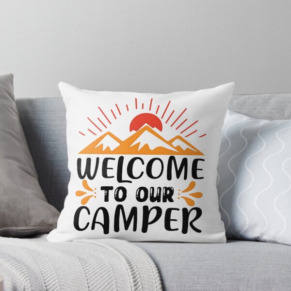 Item preview, Camping designed and sold by ROKANDESIGNART.