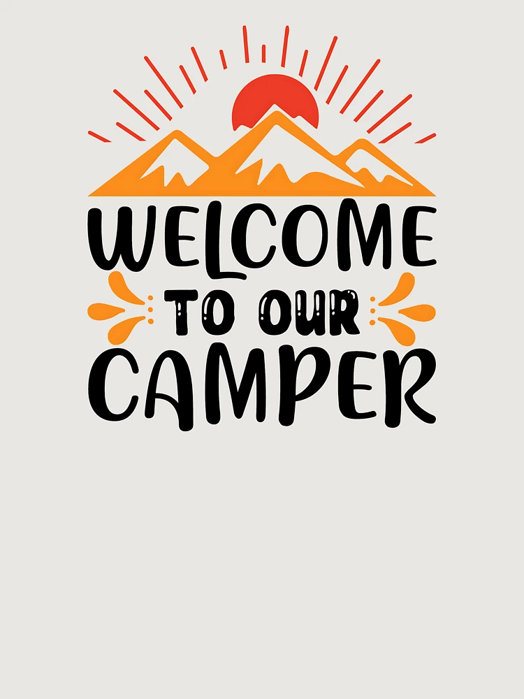 Thumbnail 6 von 6, Premium Oversized Pullover, Camping designt und verkauft von ROKANDESIGNART.
