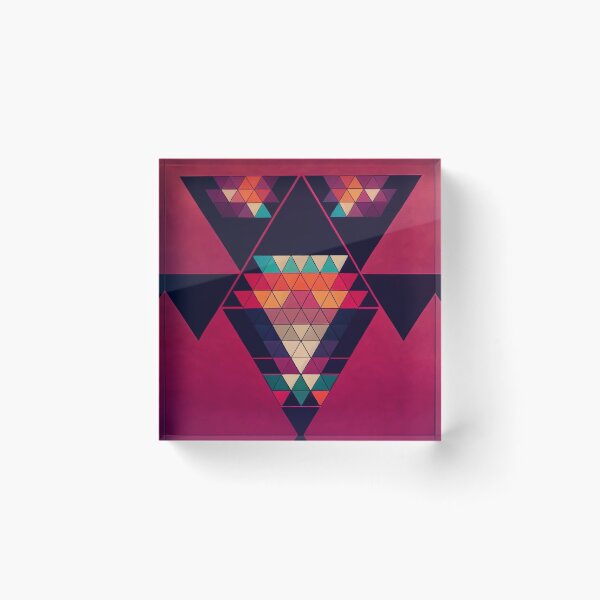Item preview, Grandomastery Random Sierpiski Triangles Symbolism designed and sold by Grandomastery.