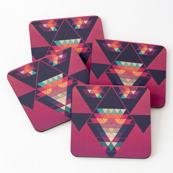Item preview, Grandomastery Random Sierpiski Triangles Symbolism designed and sold by Grandomastery.