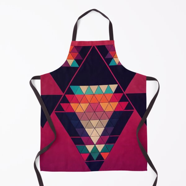 Item preview, Grandomastery Random Sierpiski Triangles Symbolism designed and sold by Grandomastery.