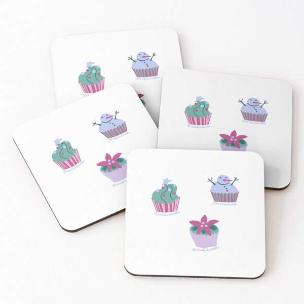 Item preview, pastelitos navideños designed and sold by Natalia Mikhaleva.
