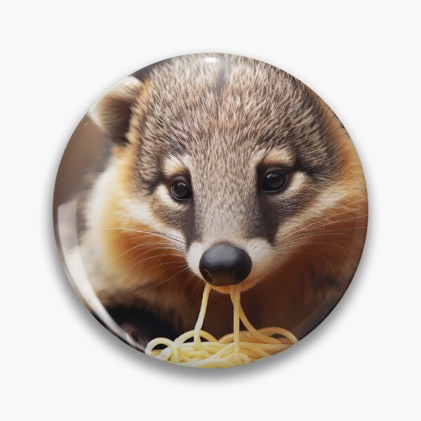 Item preview, Coatimundi Noodles of Wonder designed and sold by Daniel Dudgeon.
