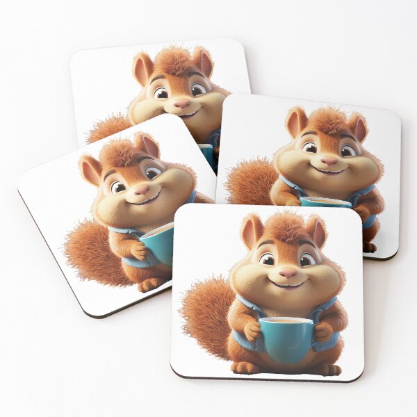Item preview, Squirrel designed and sold by Martemic.