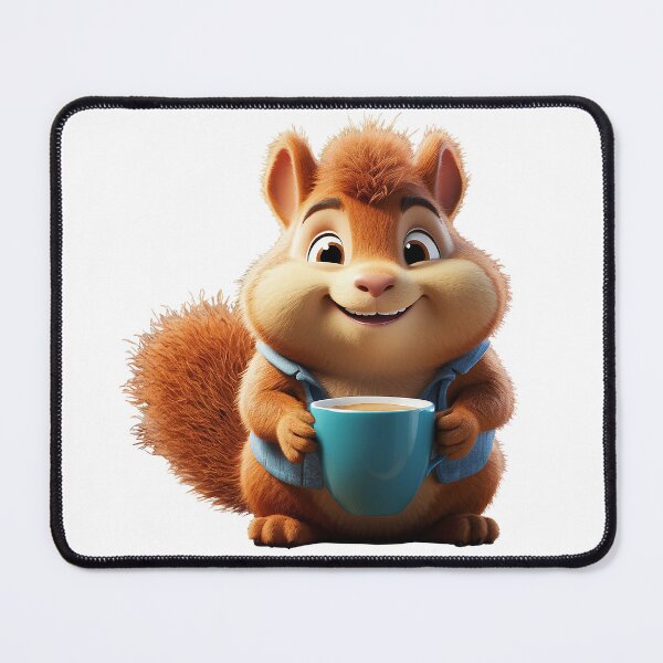Item preview, Squirrel designed and sold by Martemic.