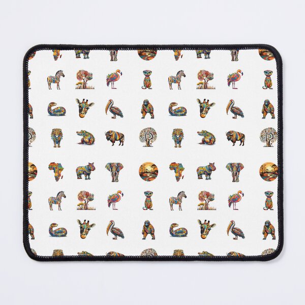 Item preview, Africa - sticker bundle, stickers - 16 pieces designed and sold by sabantha.