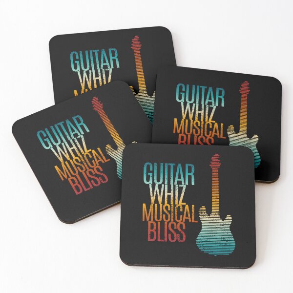 Item preview, Guitar Whiz Musical Bliss designed and sold by CJansuebsri.