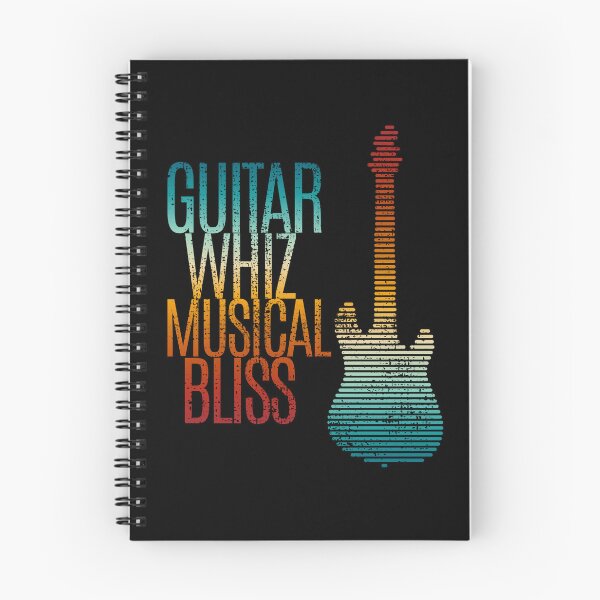 Item preview, Guitar Whiz Musical Bliss designed and sold by CJansuebsri.